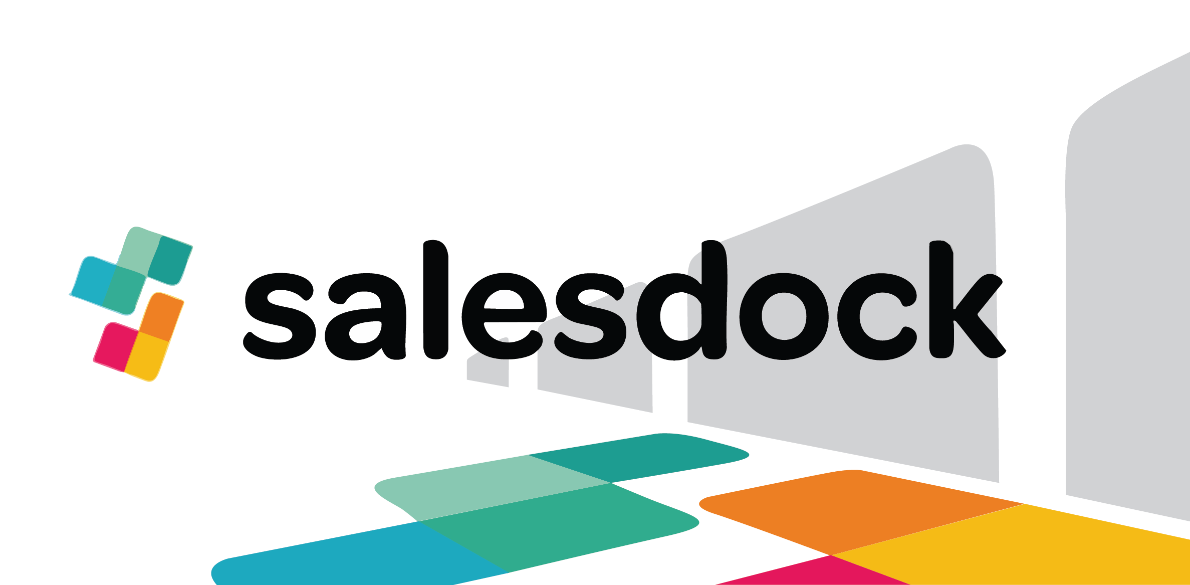 salesdock banner voor salesgate