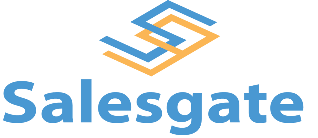 salesgate einresultaat logo